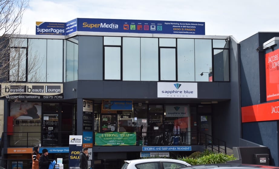 Click to view all images Shop 8/216 Main Street Mornington VIC 3931 - Image 1