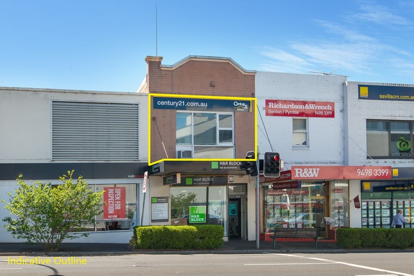 Click to view all images Suite 101/789 Pacific Highway Gordon NSW 2072 - Image 1
