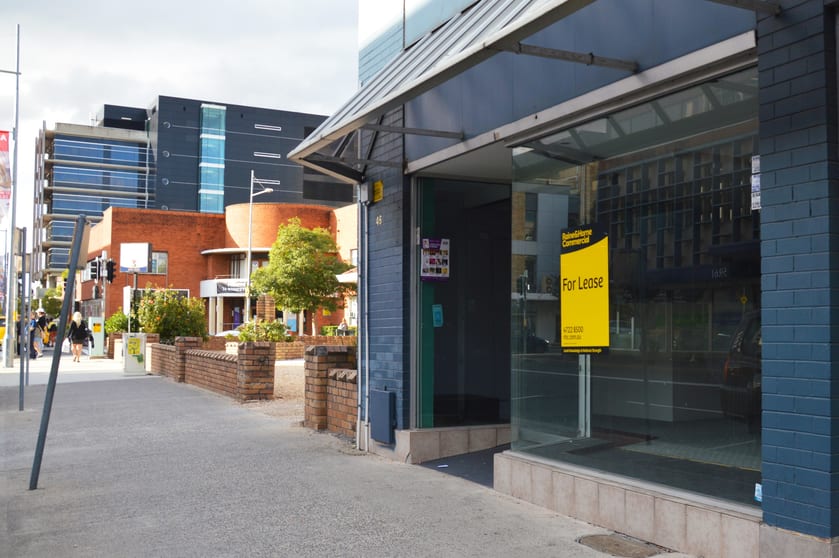 Shop 1, 46 Station Street Penrith NSW 2750 - Image 1