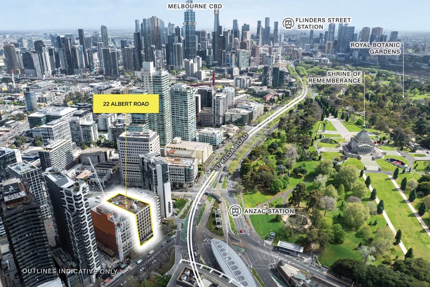 22 Albert Road South Melbourne VIC 3205 - Image 2