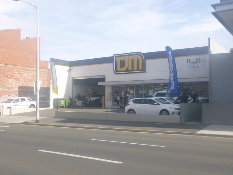 Click to view all images 98 Argyle Street Hobart TAS 7000 - Image 1