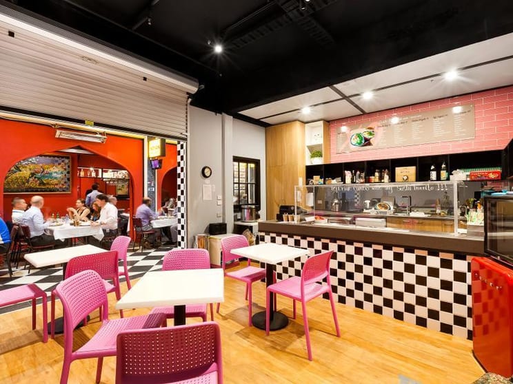 Click to view all images Shop 10/318-322 Little Collins Street Melbourne VIC 3000 - Image 1