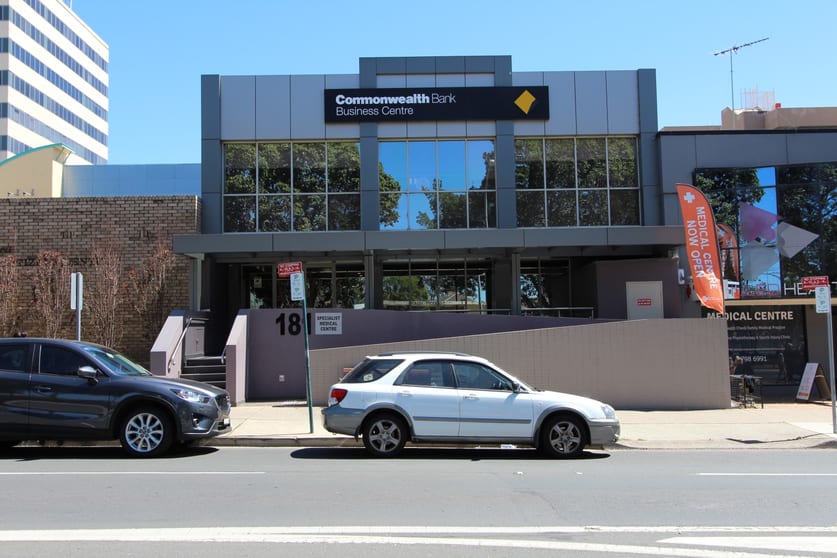 First Floor/181 Bigge Street Liverpool NSW 2170 - Image 1