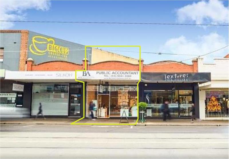 Click to view all images 518 Riversdale Road Camberwell VIC 3124 - Image 1