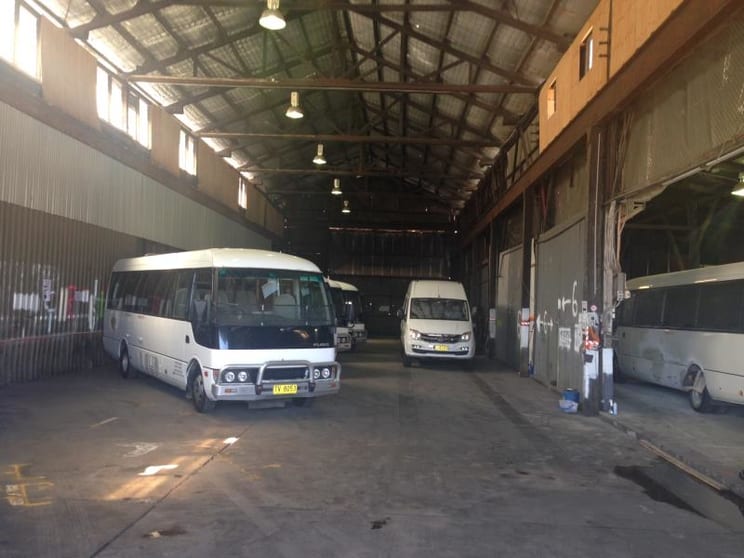 Warehouse B/2-12 Bourke Road Alexandria NSW 2015 - Image 2