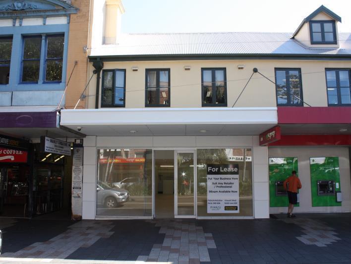 Shop 1/15 The Corso Manly NSW 2095 - Image 1