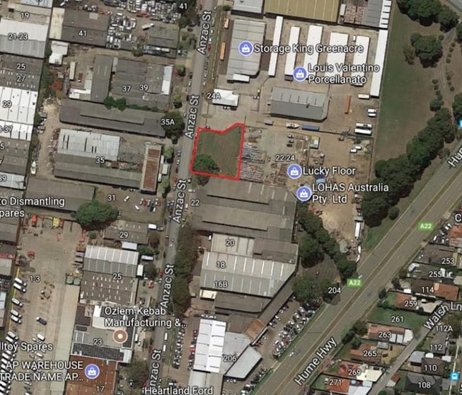 Click to view all images 20-22 Anzac Street Greenacre NSW 2190 - Image 2