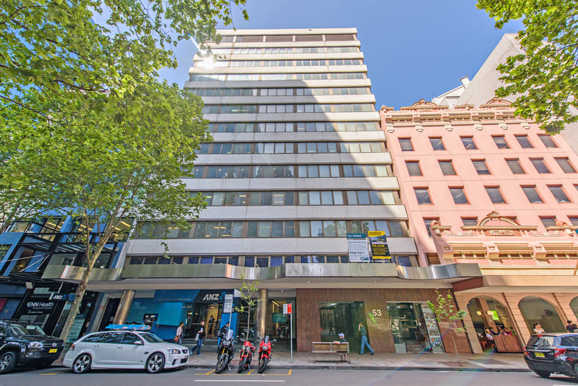 Click to view all images 53 Walker Street North Sydney NSW 2060 - Image 1