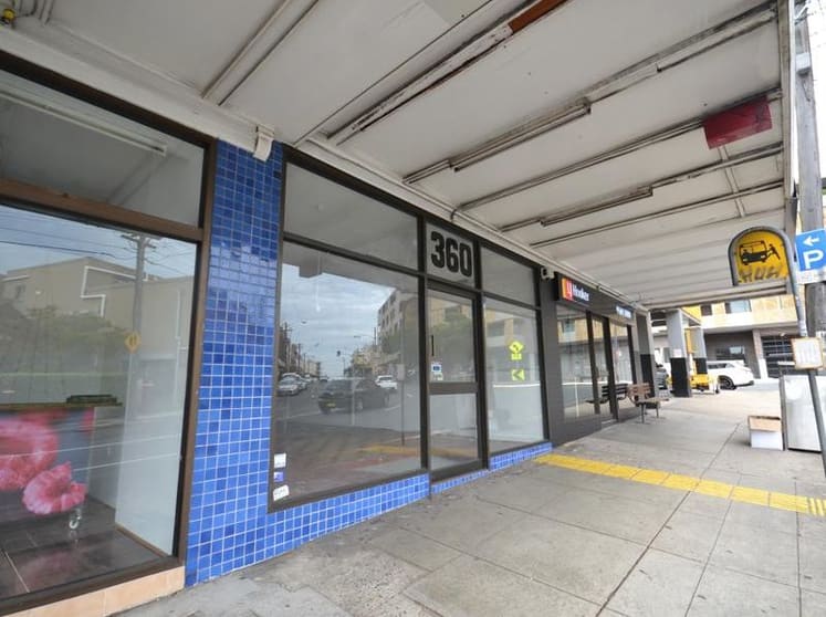 Click to view all images Shop 3, 360 New Canterbury Road Dulwich Hill NSW 2203 - Image 2