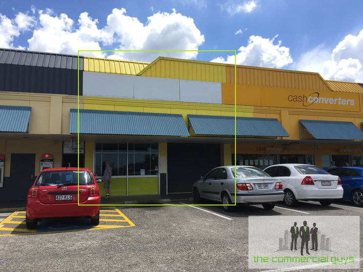 Shop 59/2 Wembley Road Logan Central QLD 4114 - Image 1