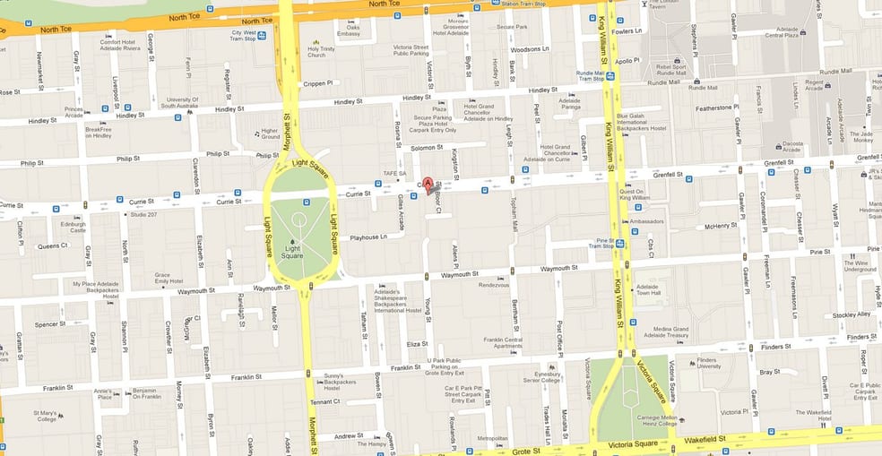 207/95 Currie Street Adelaide SA 5000 - Image 2
