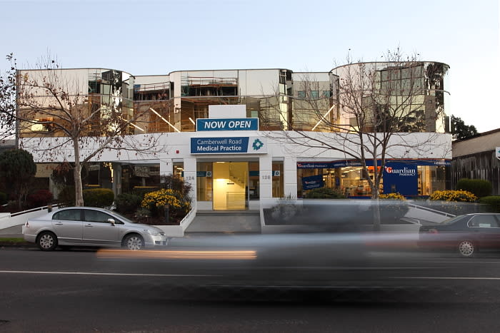 Suite 1/124-126 Camberwell Road Hawthorn East VIC 3123 - Image 1