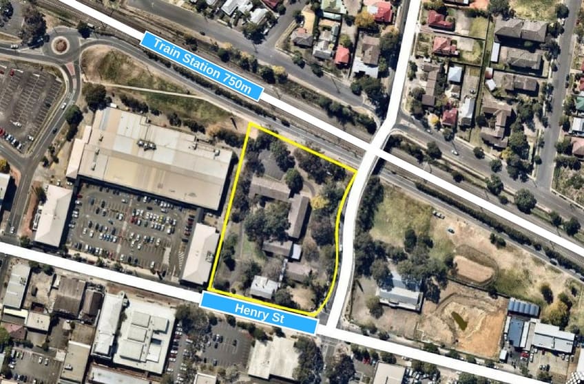 51-57 Henry St Penrith NSW 2750 - Image 1