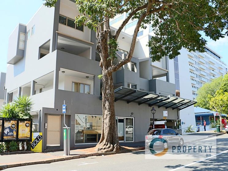 Click to view all images 505 Boundary Street Spring Hill QLD 4000 - Image 1