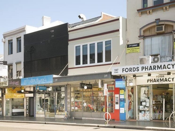1st Floor/249 King Street Newtown NSW 2042 - Image 1