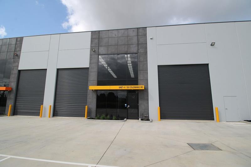 Click to view all images Unit 4/20 Colemans Road Carrum Downs VIC 3201 - Image 1