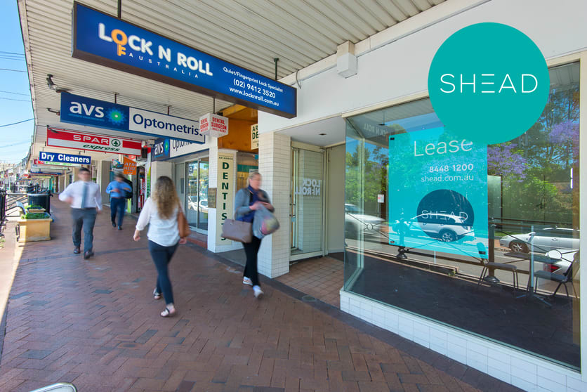 Shop 2, 12 Hampden Road Artarmon NSW 2064 - Image 1