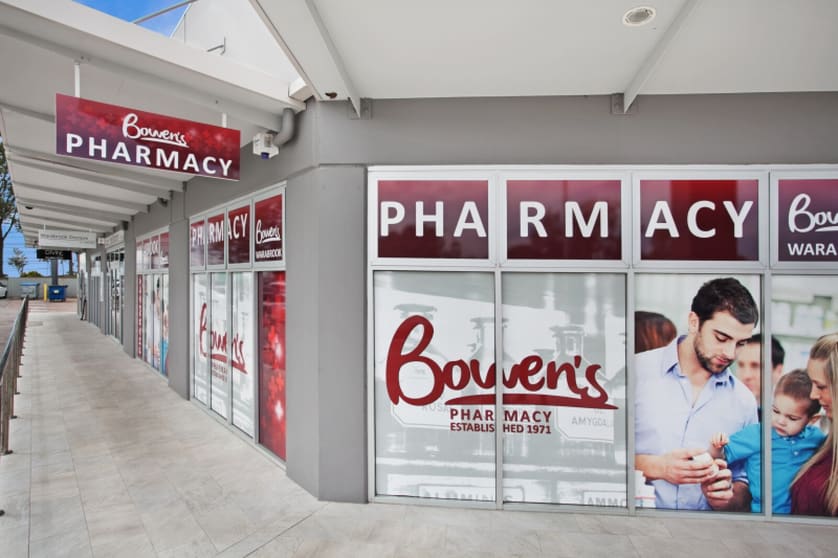 Click to view all images Warabrook Shopping Centre 3 Angophora Drive Warabrook NSW 2304 - Image 3