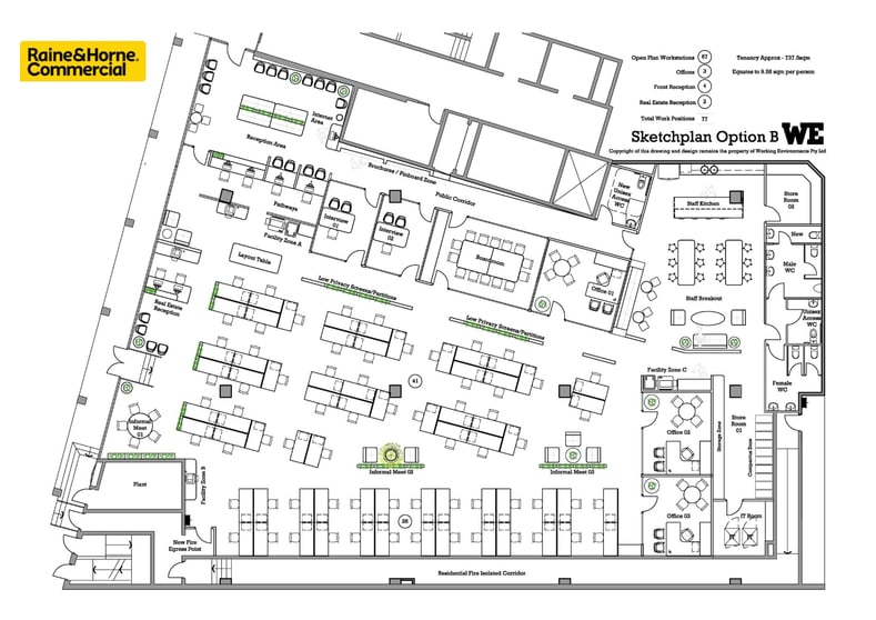 Click to view all images G.02/199 Regent Street Redfern NSW 2016 - Image 2