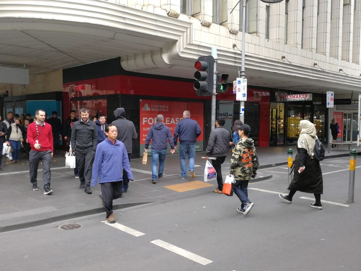 Click to view all images 133 Swanston Street Melbourne VIC 3000 - Image 1