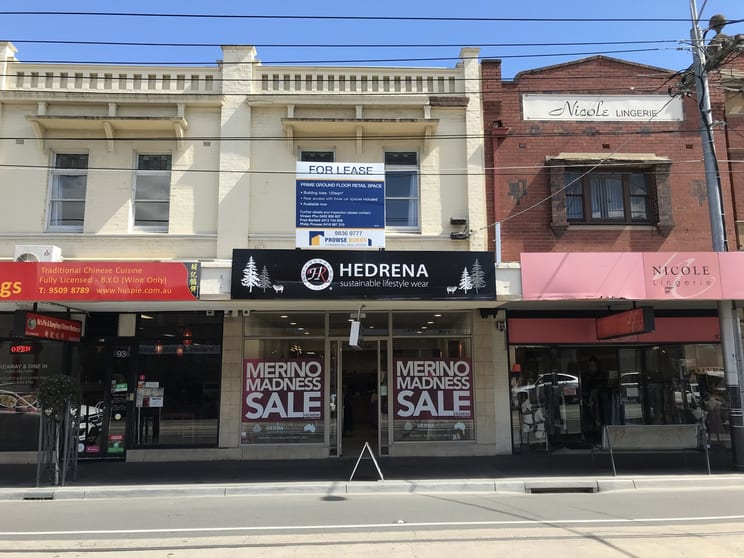 95 Glenferrie Road Malvern VIC 3144 - Image 1