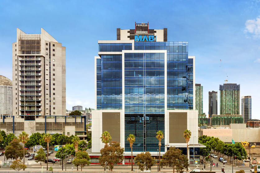 Click to view all images 1203/401 Docklands Drive Docklands VIC 3008 - Image 1