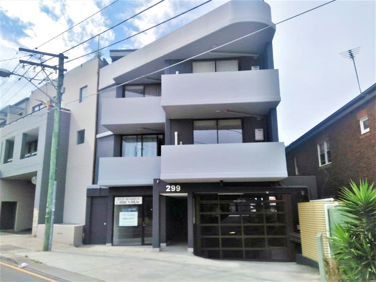 Click to view all images Shop, 299 Stanmore Road Petersham NSW 2049 - Image 1