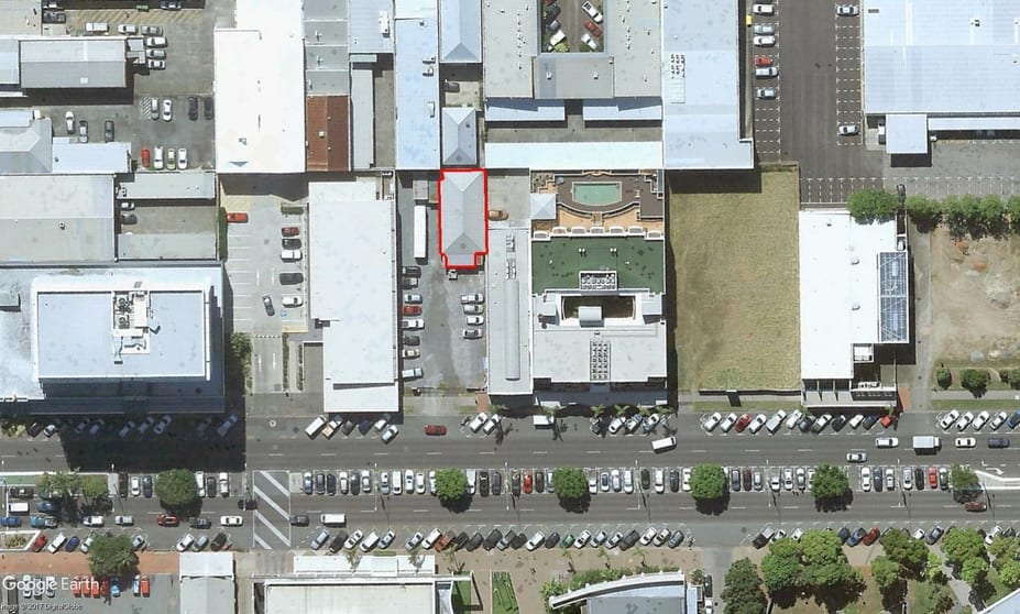 Click to view all images Shed 1/34-36 Sheridan Street Cairns City QLD 4870 - Image 1