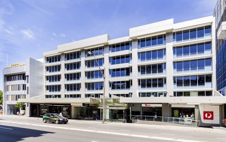 Suite 3.11/460 Pacific Highway St Leonards NSW 2065 - Image 1