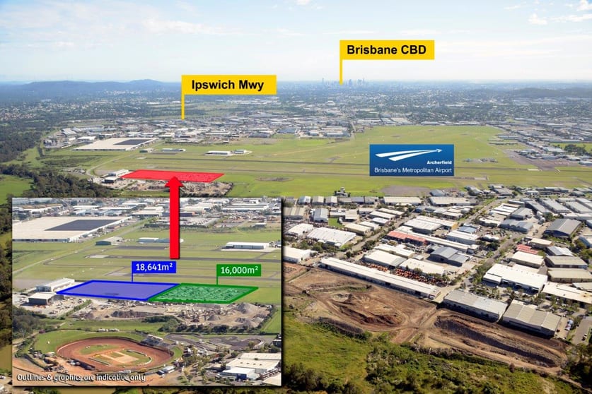 Site 675 Beaufighter Avenue Archerfield QLD 4108 - Image 1