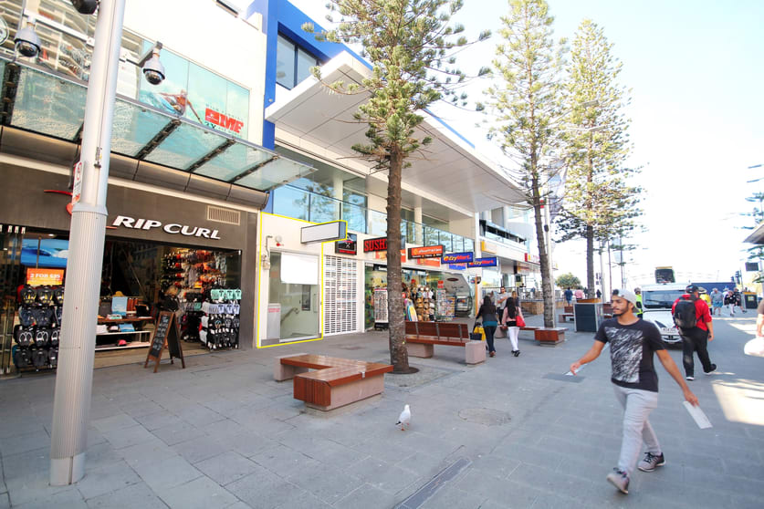 Basement/3 Cavill Avenue Surfers Paradise QLD 4217 - Image 1