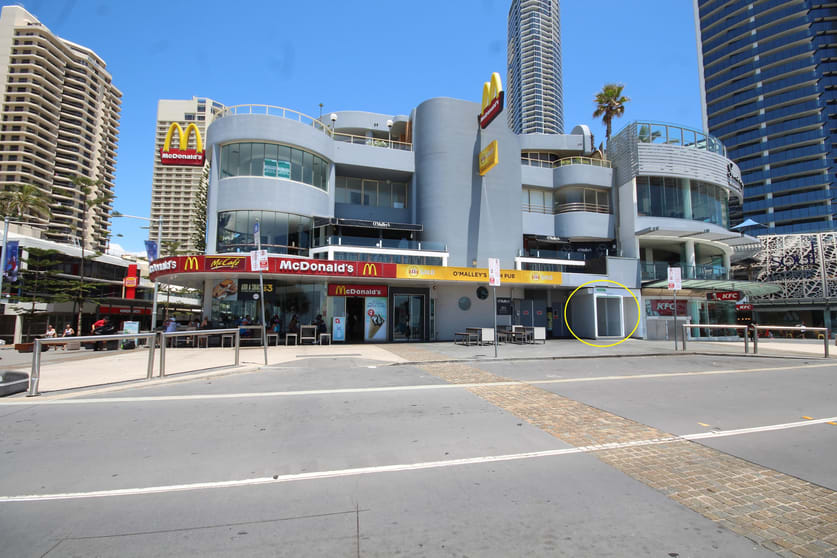 K1/1 Cavill Avenue Surfers Paradise QLD 4217 - Image 1