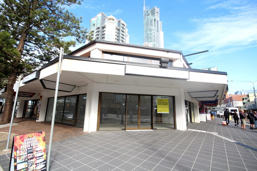 Shop 6/3045 Surfers Paradise Boulevard Surfers Paradise QLD 4217 - Image 1