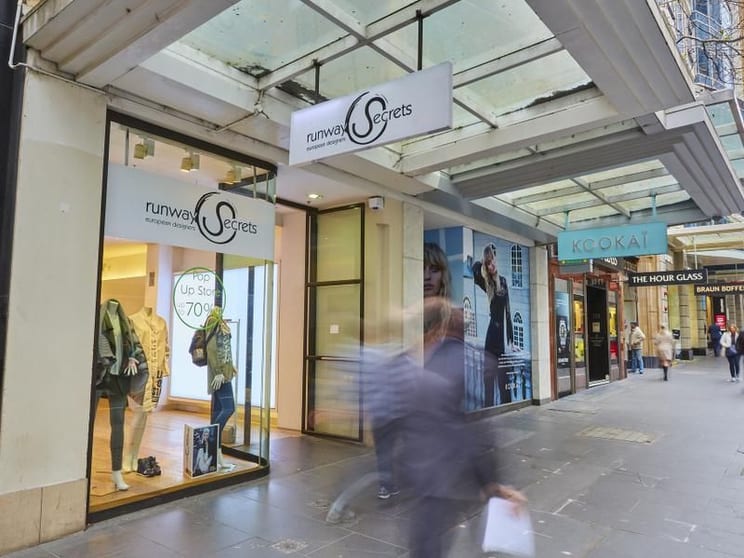 256 Collins Street Melbourne VIC 3000 - Image 1