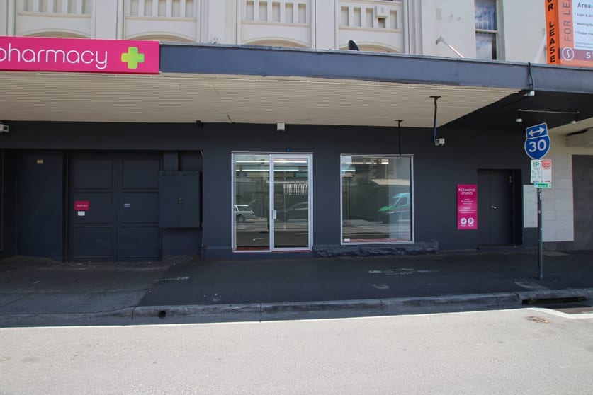 Click to view all images Shop 1/256 Church Street Richmond VIC 3121 - Image 1