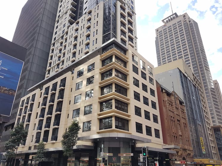 Click to view all images 16/327 Pitt Street Sydney NSW 2000 - Image 1