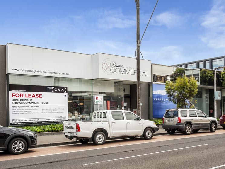 Click to view all images 424 Johnston Street Abbotsford VIC 3067 - Image 1