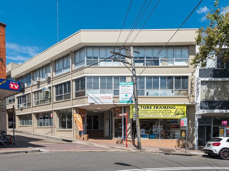201/4 Clarke Street Crows Nest NSW 2065 - Image 1