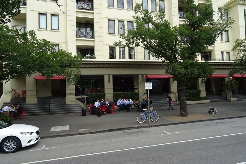 Unit 609/370 St Kilda Rd Melbourne 3004 VIC 3004 - Image 3