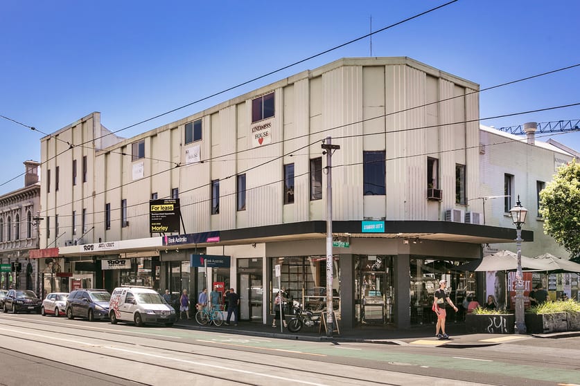 Level 1 & 2/276-294 Brunswick Street Fitzroy VIC 3065 - Image 1