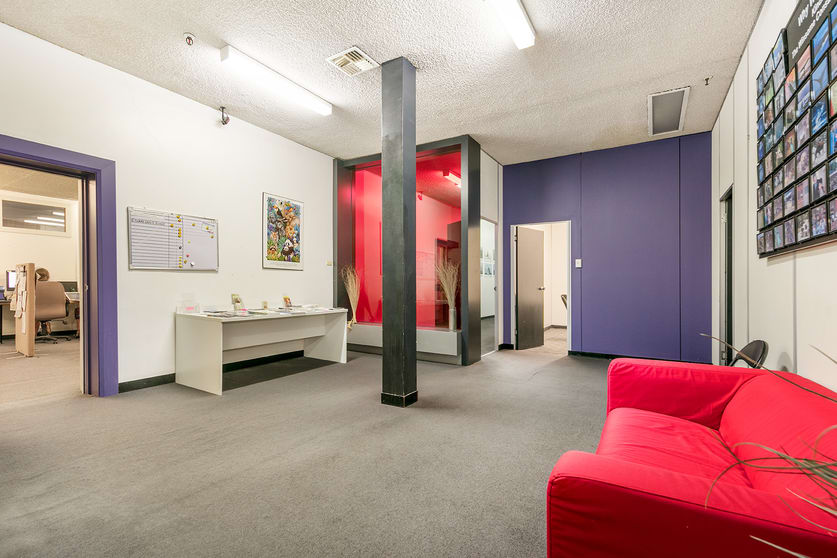 Level 1 & 2/276-294 Brunswick Street Fitzroy VIC 3065 - Image 2