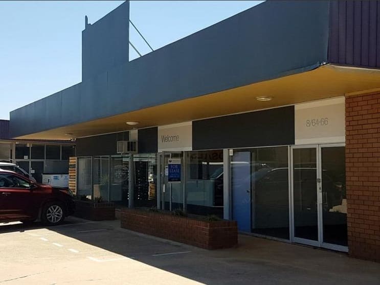 64-66 Wollongong Street Fyshwick ACT 2609 - Image 1