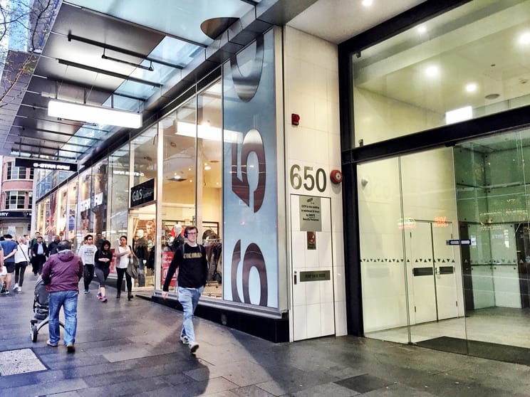 Click to view all images 650 George Street Sydney NSW 2000 - Image 1