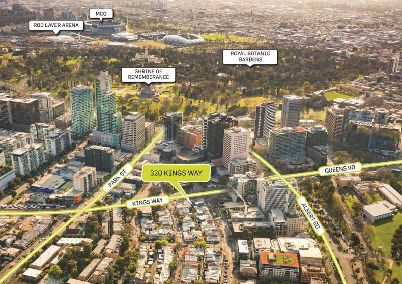 320 Kings Way South Melbourne VIC 3205 - Image 3