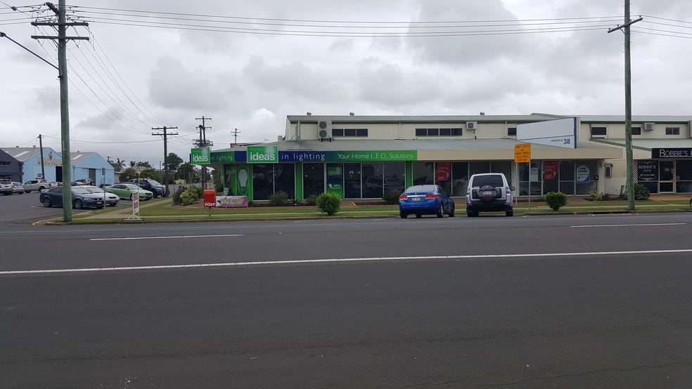 Click to view all images Shop 3, 38 Princess Street Bundaberg East QLD 4670 - Image 1