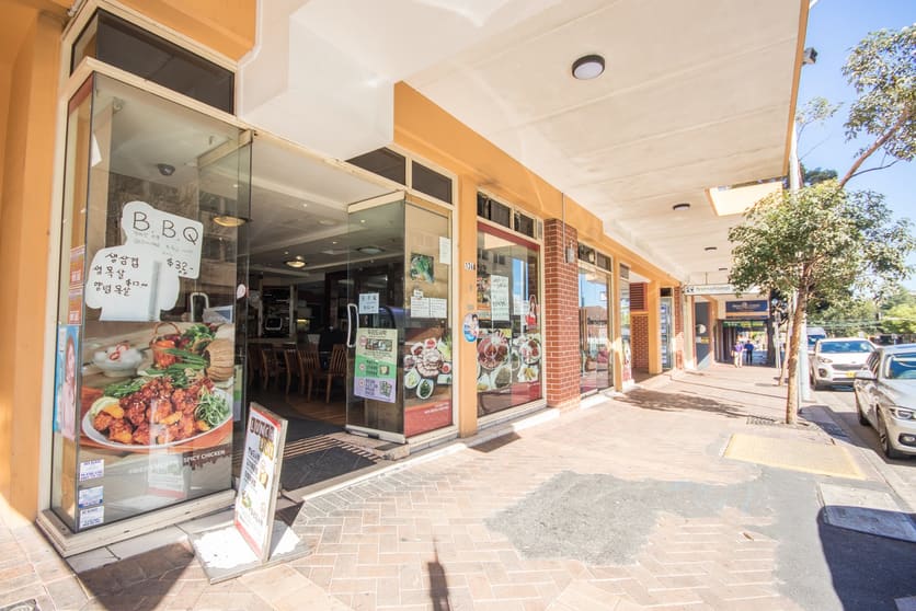 Click to view all images 136 & 137/20-34 Albert Road Strathfield NSW 2135 - Image 1