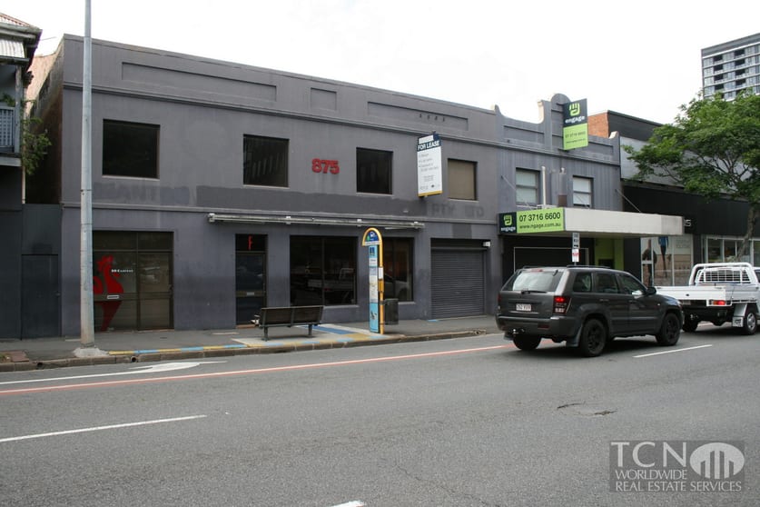 Office 2/875 Ann Street Fortitude Valley QLD 4006 - Image 1