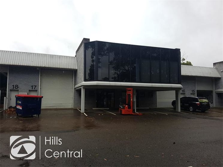 16 & 17/5 Hudson Avenue Castle Hill NSW 2154 - Image 3