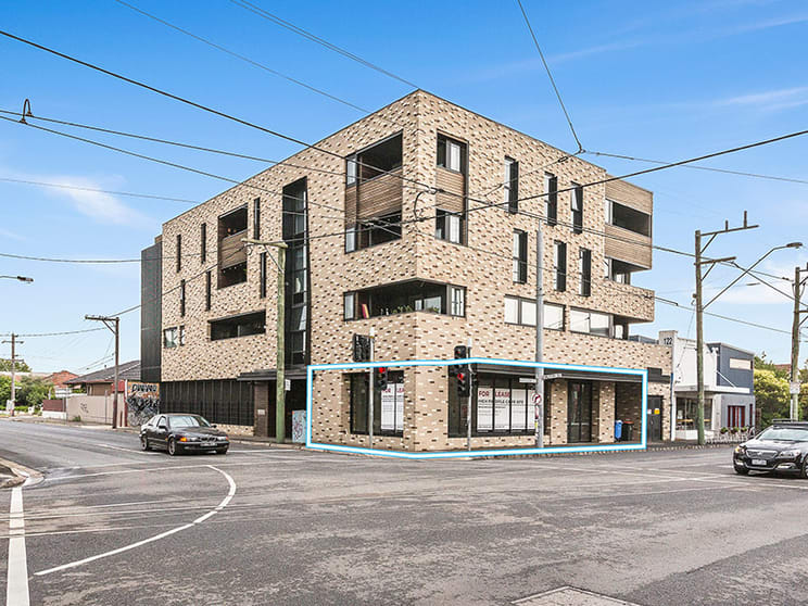 Click to view all images 122 Nicholson Street Brunswick East VIC 3057 - Image 1