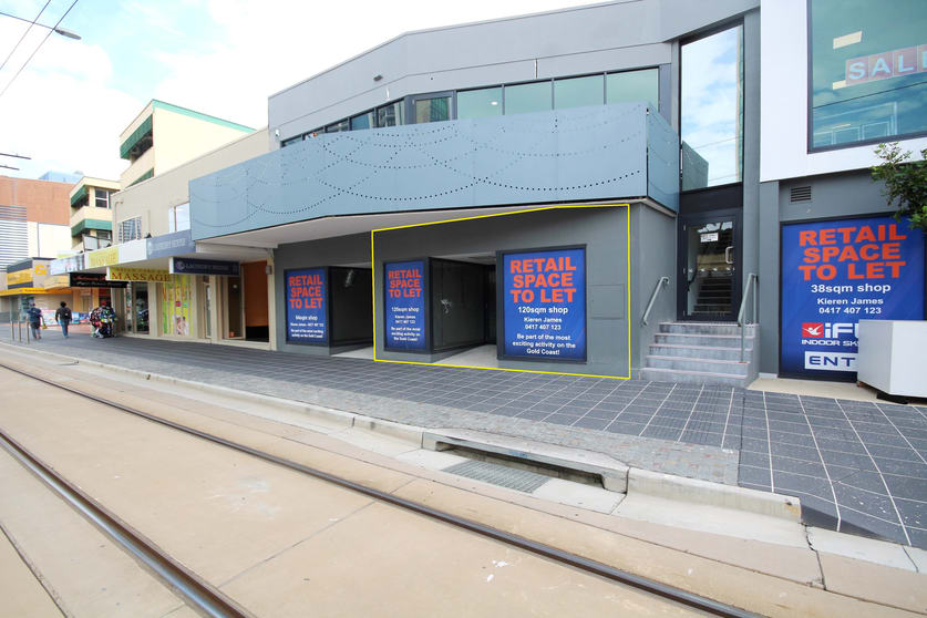 Shop 3/3082 Surfers Paradise Boulevard Surfers Paradise QLD 4217 - Image 1